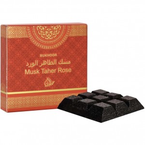 Musk Taher Rose Бахур (пахощі) My Perfumes 40 г