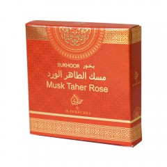 Musk Taher Rose Бахур (благовоние) My Perfumes 40 г