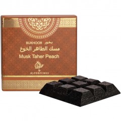 Musk Taher Peach Бахур (благовоние) My Perfumes 40 г