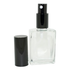 Флакон для спрей парфюмерии (духов) 30 мл 333-28 Черный