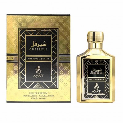 Cheerful от Ayat Perfumes Парфюмированная вода 100 мл