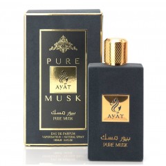 Pure Musk от Ayat Perfumes Парфюмированная вода 100 мл