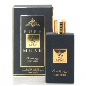 Pure Musk от Ayat Perfumes Парфюмированная вода 100 мл Pure Musk от Ayat Perfumes Парфюмированная вода 100 мл