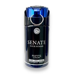 Senate Pour Homme Riiffs Luxury Парфюмированный дезодорант 250 мл