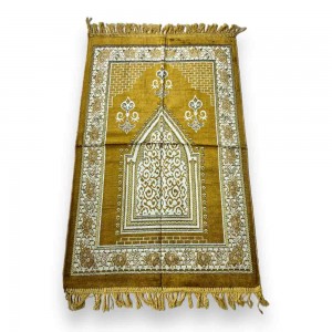 Килимок для намазу Sajda Seccade Model 2589 Коричневий