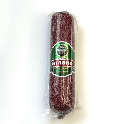 Ковбаса Салямі "Мілано" Nasamat Халяль Halal