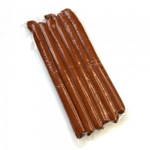 Ковбаска напівкопчена "Мисливські" Nasamat Халяль Halal