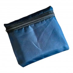 Дорожный коврик для намаза, карманный, в чехле Yasir Sajda 60*110 см Тёмно-синий