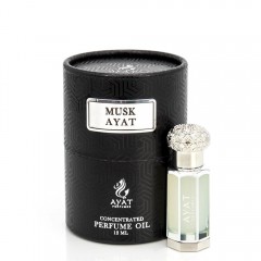 Musk Ayat 12 ml Ayat perfumes Tola Collection