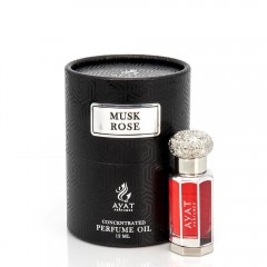 Musk Rose 12 ml Ayat perfumes Tola Collection