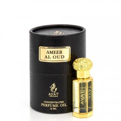 Ameer Al Oud 12 ml Ayat perfumes Tola Collection