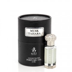 Musk Tahera (запах чистоты) 12 ml Ayat perfumes Tola Collection