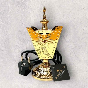 Бахурниця Аромалампа електрична для пахощів Amir`s Bakhoor 2678