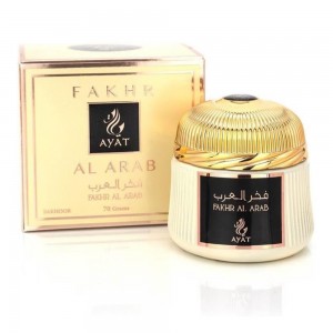 Fakhr Al Arab Ayat Perfumes Bakhoor (пахощі) 70 г