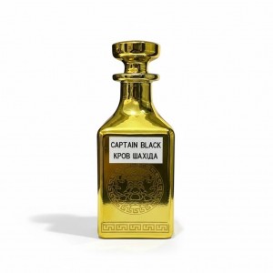 Парфюм Captain Black Кровь Шахида 3 мл Парфюм Captain Black Кровь Шахида 3 мл