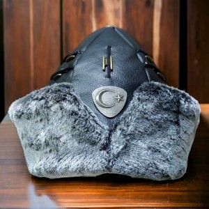 Бьорк BORK Традиційна Османська хутряна шапка Osmanli 1999-2 Бьорк BORK Традиційна Османська хутряна шапка Osmanli 1999-2