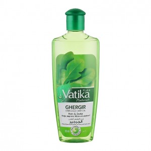 Олія для волосся Dabur Vatika з Рукколою Ghergir 200 мл