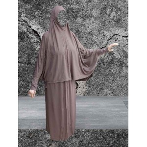 Сукня для намазу Maradi Asya Namaz Takimi Двоєчка 2792 One Size