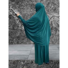 Платье для намаза Maradi Asya Namaz Takimi Двоечка 2795 One Size