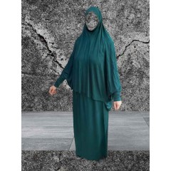 Платье для намаза Maradi Asya Namaz Takimi Двоечка 2795 One Size