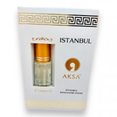 Istanbul 3 мл масляные духи Aksa Esans 