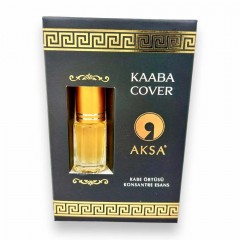 Kaaba Cover 3 мл масляные духи Aksa Esans 