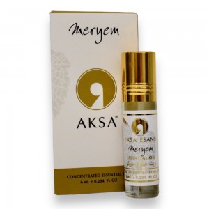 Meryem 6 мл Женские Масляные Духи Aksa Esans