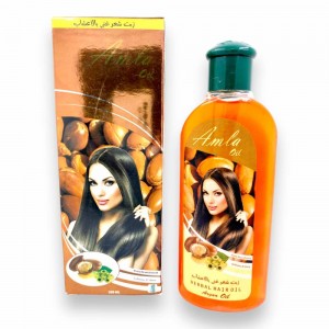Олія для волосся Amla Argan (Арган) Oil 200 мл