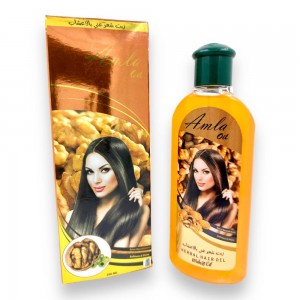 Олія для волоc Amla Walnut (Волоський горіх) Oil 200 мл