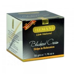 Крем с чёрным тмином массажный релаксант Blackseed Cream Hemani 50 г