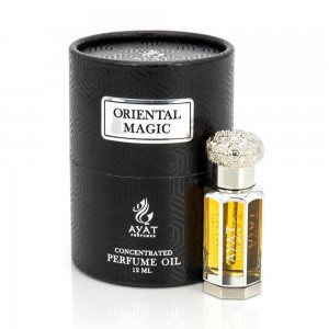 Oriental Magic 12 ml Масляний Парфум унісекс Ayat perfumes Tola Collection Oriental Magic 12 ml Масляний Парфум унісекс Ayat perfumes Tola Collection