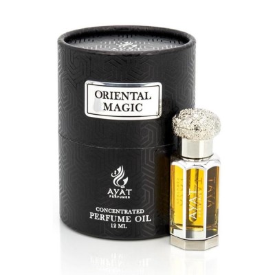 Oriental Magic 12 ml Ayat perfumes Tola Collection