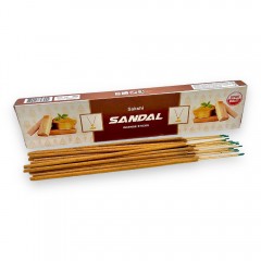 Sandal Сандал Аромапалочки Sakshi Incense Sticks 20 шт