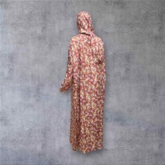 Платье для намаза (молитвы) Намазник взрослое Onesize Светло-коричневый