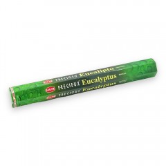 Eucalyptus Євкаліпт Аромапалочки Hem Incense Sticks 20 шт