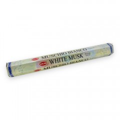 White Musk Білий Мускус Аромапалочки Hem Incense Sticks 20 шт