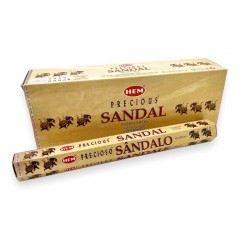 Sandal Сандал Аромапалочки Hem Incense Sticks 20 шт