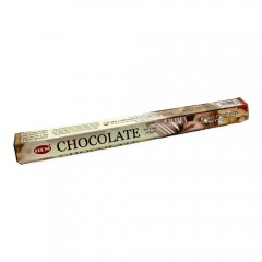 Chocolate Шоколад Аромапалочки Hem Incense Sticks 20 шт