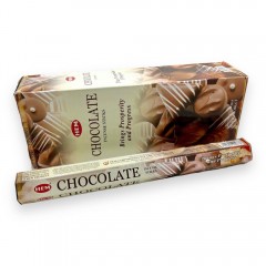 Chocolate Шоколад Аромапалочки Hem Incense Sticks 20 шт