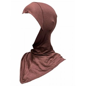 Підхіджабник прямий Boyunluklu Bone Ninja Maradi Коричневий
