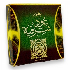 Бахур (освіжувач повітря) Oud Sharqia Ard Al Zaafaran 40 г