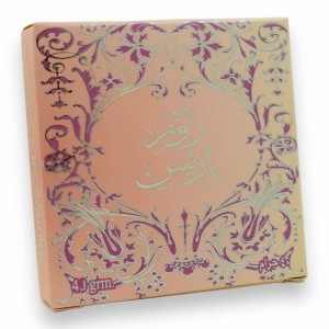 Бахур (освіжувач повітря) Rose Paris Ard Al Zaafaran 40 г Бахур (освіжувач повітря) Rose Paris Ard Al Zaafaran 40 г