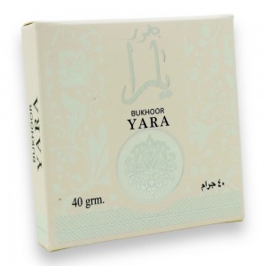 Бахур (освіжувач повітря) Yara Ard Al Zaafaran 40 г