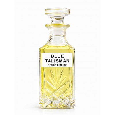 Парфум Blue Talisman від Sheikh Perfume 3 мл Унісекс