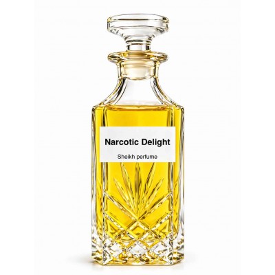 Парфум Narcotic Delight від Sheikh perfume 3 мл унісекс