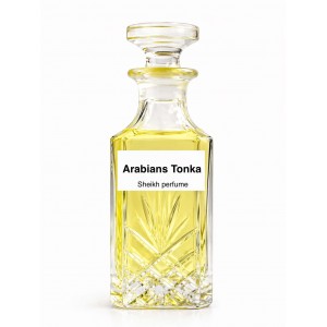 Парфум Arabians Tonka від Sheikh perfume 3 мл унісекс
