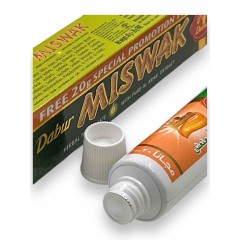 Зубна паста гель Miswak Fresh Gel Dabur 60 г