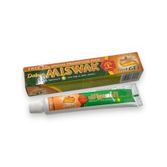 Зубна паста гель Miswak Fresh Gel Dabur 60 г