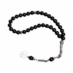 Чітки Abanoz Agaci Tasbih 33 намистини