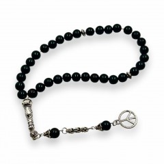 Чітки Abanoz Agaci Tasbih 33 намистини